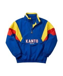 Pokemon Starter Jacket