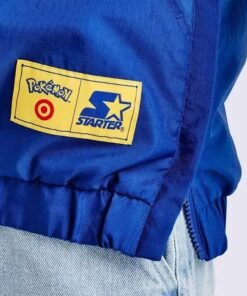 Pokemon x Target Kanto Starter Jacket 2026
