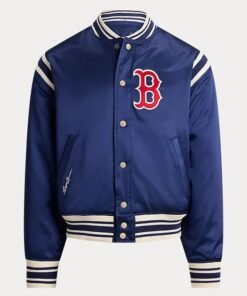 Polo Ralph Lauren Red Sox Jacket