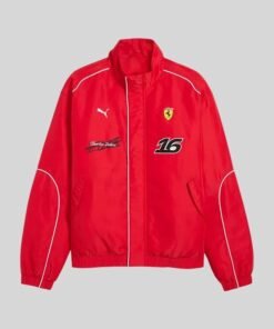 PUMA Ferrari F1 Charles Leclerc Jacket