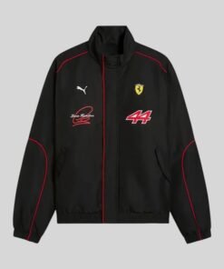 PUMA Ferrari F1 Lewis Hamilton Jacket