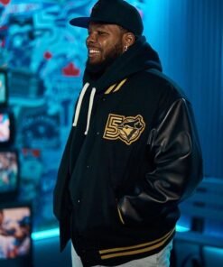 Roots Blue Jays 50th Anniversary Varsity Jacket