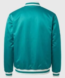 Mariners Hello Kitty Jacket Seattle Mariners Green Hello Kitty Bomber Jacket