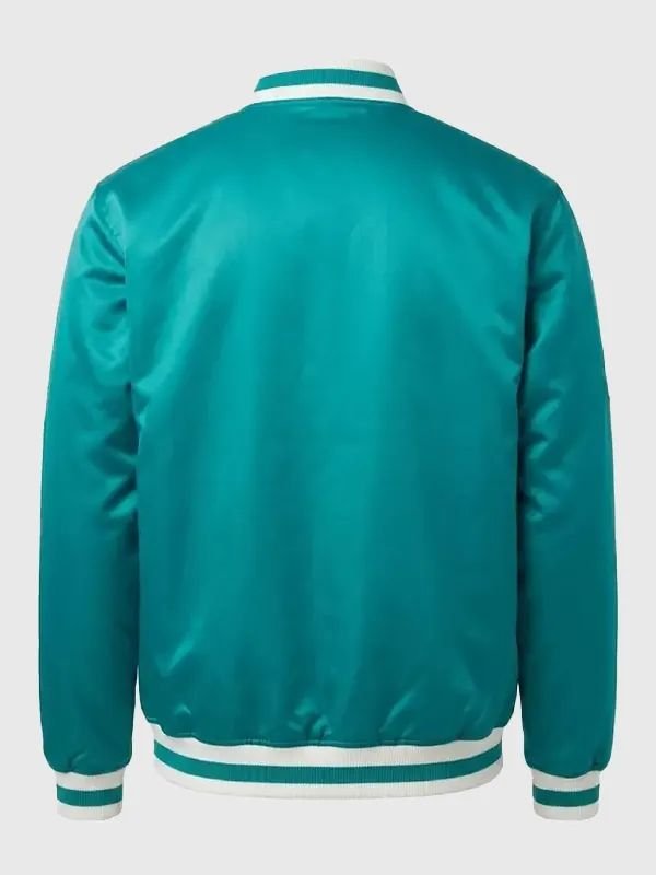Mariners Hello Kitty Jacket Seattle Mariners Green Hello Kitty Bomber Jacket