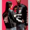 Serene GT Leather Jacket