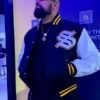 Solflare Varsity Jacket