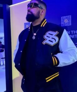 Solflare Varsity Jacket