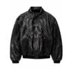 Spider-Man Zendaya Leather Jacket