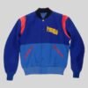 Stefon Diggs Pastelle Varsity Jacket