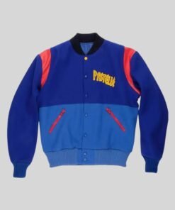 Stefon Diggs Pastelle Varsity Jacket