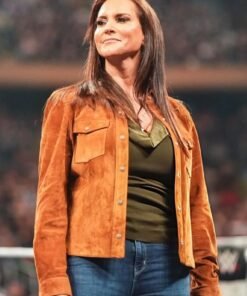 Stephanie McMahon Monday Night RAW Jacket
