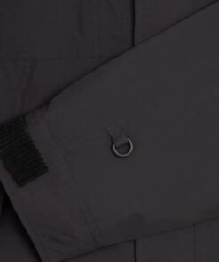 The North Face x Sky High Farm Rain Jacket The North Face x Sky High Farm Black Relaxed Graphic Rain Jacket Unisex