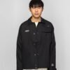 The North Face x Sky High Farm Rain Jacket Wingrove II SPZL Black Jacket
