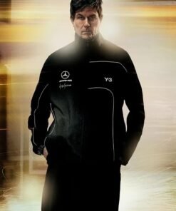 Y-3 x Mercedes-AMG F1 Track Jacket