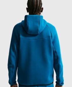 2026 Nike Tech Windrunner Long Zip Fleece Jacket