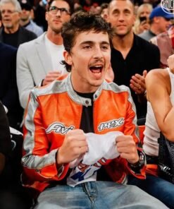 90s Knicks Avirex Jacket