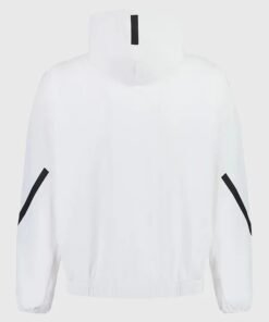 Adidas Real Madrid Urban Z.N.E. White Track Jacket 2026 Men