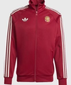 Adidas Spain World Cup 2026 Track Jacket