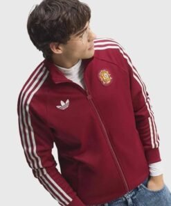 Adidas Spain World Cup Track Jacket 2026