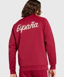 Adidas World Cup 2026 Spain Track Jacket