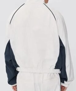 American Idol S23 Lionel Richie Track Jacket American Idol Lionel Richie S23 White Track Jacket