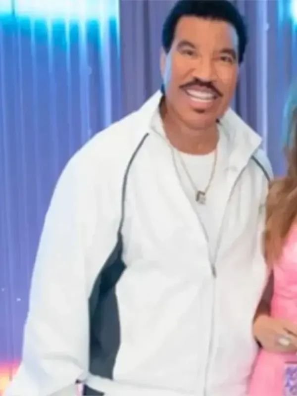 American Idol S23 Lionel Richie Track Jacket American Idol S23 Lionel Richie Track Jacket