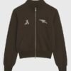 Arsenal AWFC Classics Russo Zip-Through Track Jacket