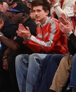 Avirex Knicks Jacket