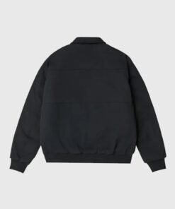 Black Airborne Jacket Golf Wang 2026 Unisex