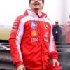 Charles Leclerc Grand Prix F1 Jacket
