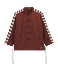 Chinese New Year Edison Chen Track Jacket