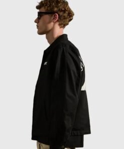 Formula 1 x Pacsun Miami Work Jacket F1 x Pacsun Miami Work Jacket Black