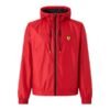 Ferrari Red Windbreaker Jacket