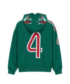FIFA World Cup 2026 Mexico Hoodie