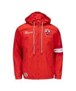 FIFA World Cup 2026 USA Canada Windbreaker Jacket