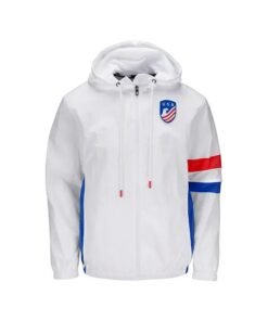 FIFA World Cup 2026 USA Windbreaker Jacket