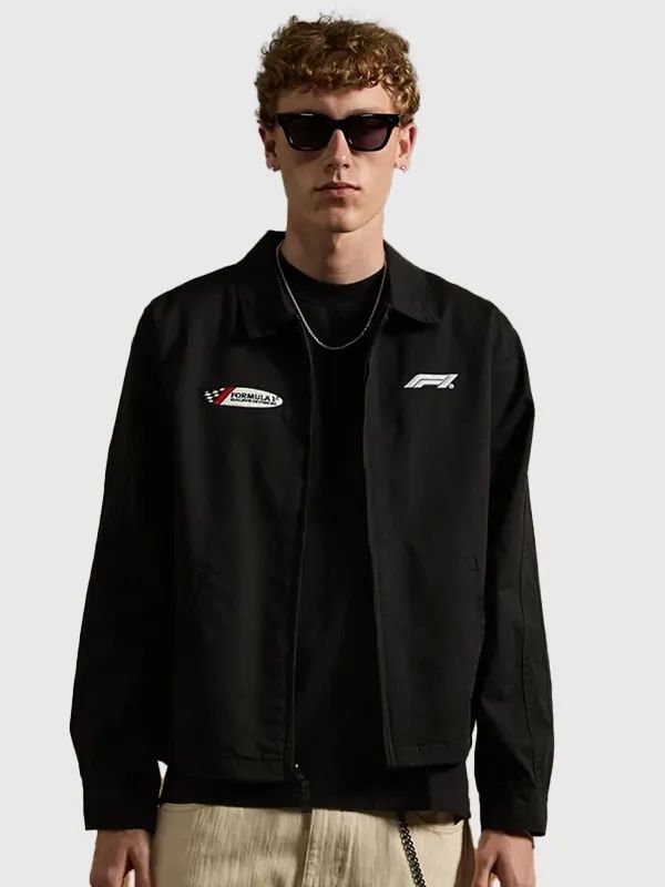 Formula 1 x Pacsun Miami Work Jacket Formula 1 x Pacsun Miami Work Jacket