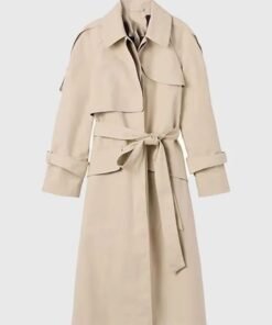 Gap × Victoria Beckham Trench Coat Gap x Victoria Beckham Beige Trench Coat 2026