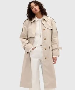 Gap × Victoria Beckham Trench Coat