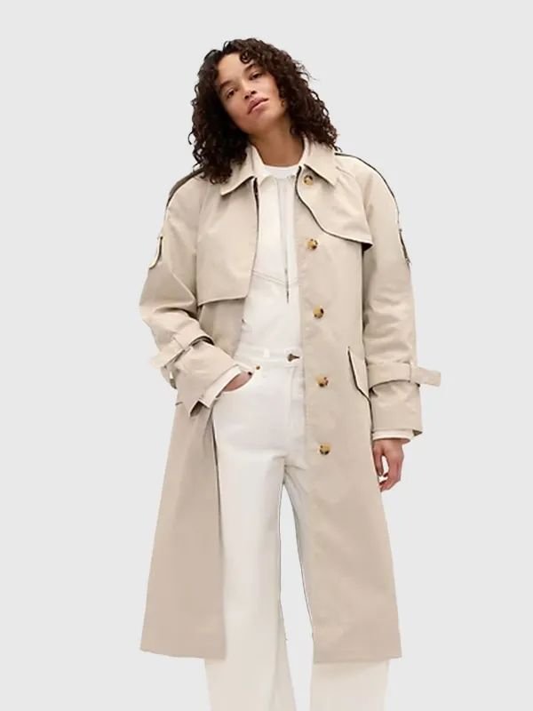 Gap × Victoria Beckham Trench Coat Gap × Victoria Beckham Trench Coat