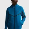 Long Zip Nike Tech Windrunner Fleece Jacket 2026