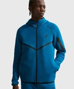 Long Zip Nike Tech Windrunner Fleece Jacket 2026