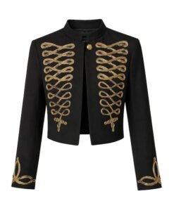 Margot Robbie McQueen Jacket Margot Robbie Jacket
