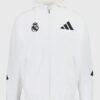 Womens Adidas Real Madrid Z.N.E. Woven Track Jacket Mens Adidas Real Madrid Z.N.E. Woven Track Jacket