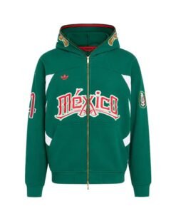 Mexico FIFA World Cup 2026 Hoodie