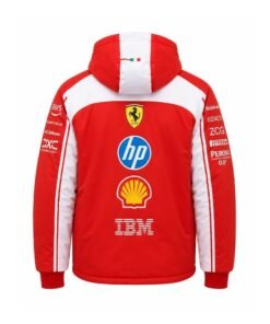 Miami Grand Prix F1 Racing Jacket