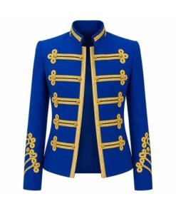 Michael 2026 Blue Jacket