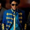 American Idol S23 Lionel Richie Track Jacket Michael 2026 Jaafar Jackson Blue Jacket