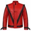 Michael 2026 Jaafar Jackson Thriller Jacket