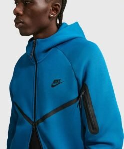 Nike Tech Windrunner Fleece Jacket Nike Tech Windrunner 2026 Long Zip Fleece Jacket